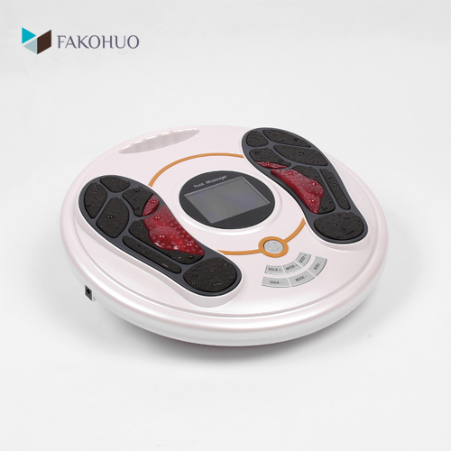 Low frequency pulse infrared heating Foot Massager