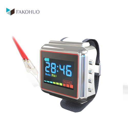 Semiconductor Low Level Laser Therapy Watch