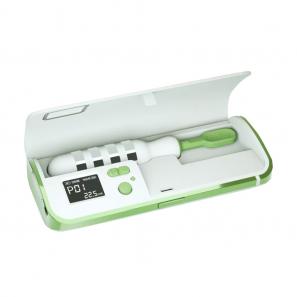 Pelvic floor repair instrument