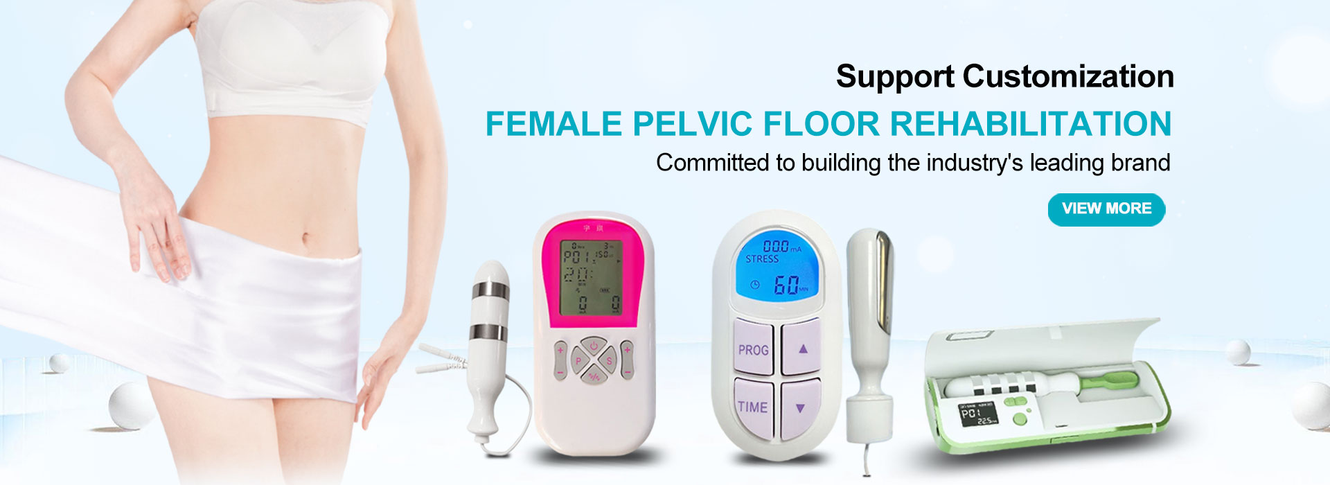 Pelvic Floor Trainer