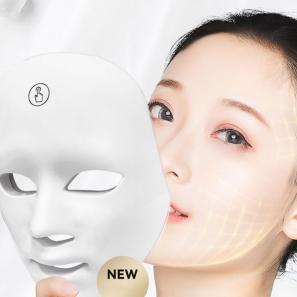Red Light Facial Mask